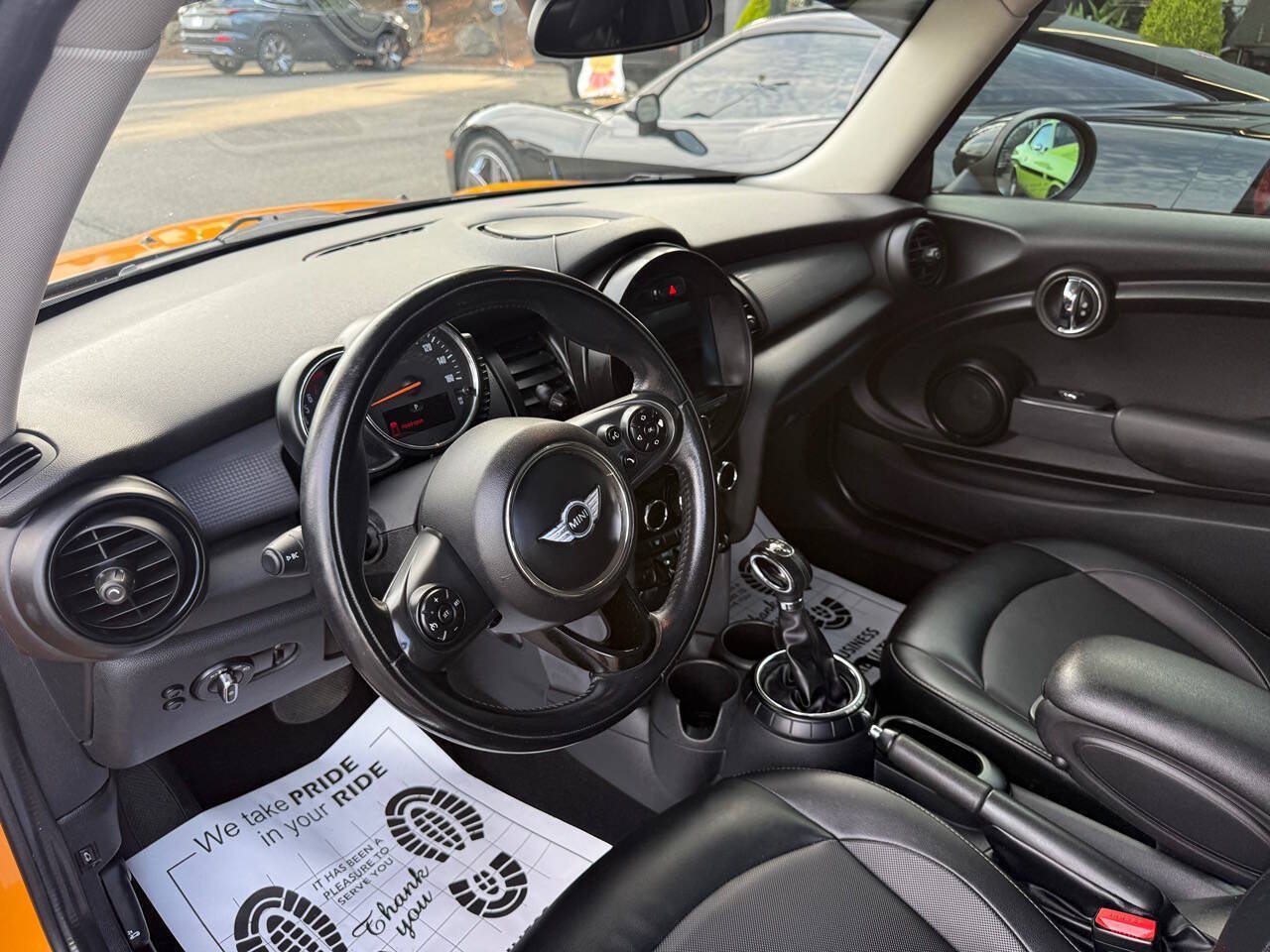 Used 2014 MINI Cooper 2-Door Hardtop FWD image 11