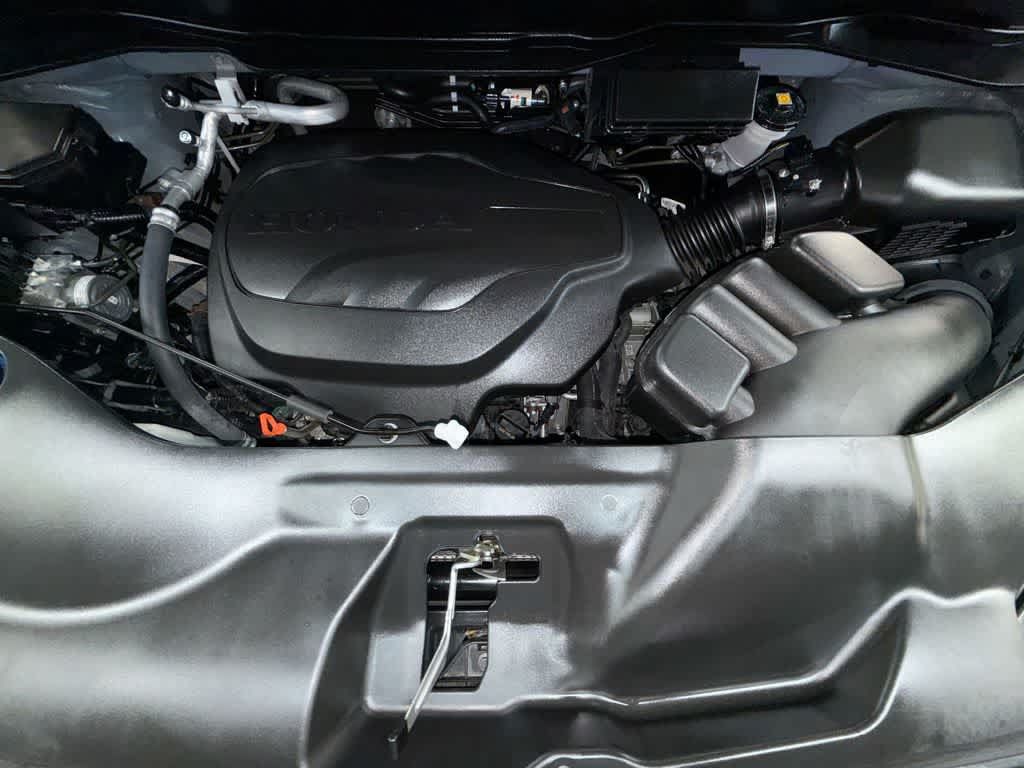 Used 2024 Honda Passport EX-L image 12