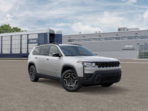 New 2026 Jeep Cherokee Limited image 6