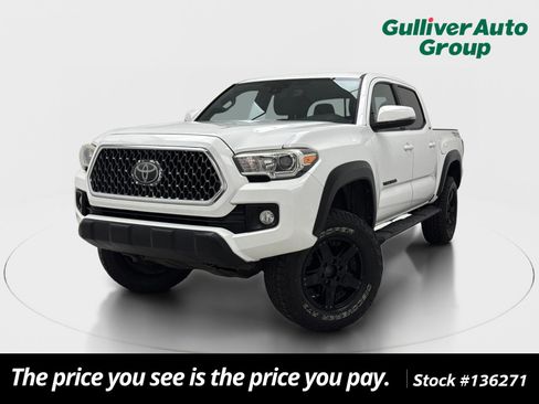 Used 2018 Toyota Tacoma TRD Off-Road image 1