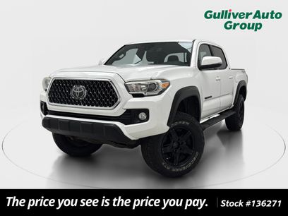 Used 2018 Toyota Tacoma TRD Off-Road