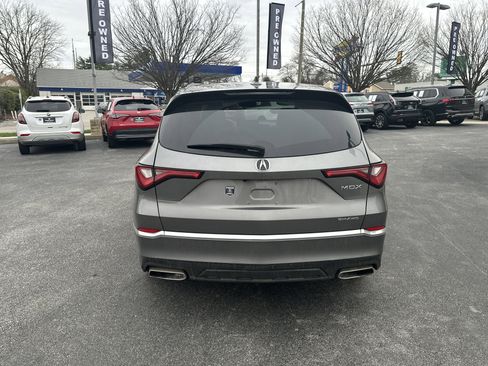 Used 2023 Acura MDX SH-AWD image 6