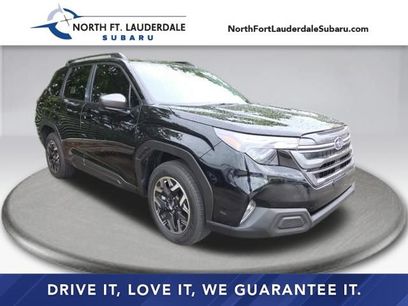 Used 2025 Subaru Forester Premium