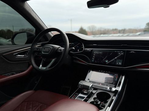 Used 2022 Audi SQ8 Premium Plus image 38