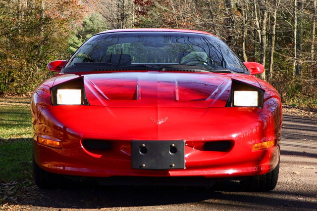 Used 1997 Pontiac Firebird Coupe w/ Opt Pkg RWD image 15