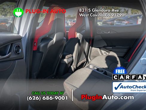 Used 2019 Honda Civic Type R image 10