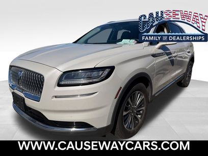 Used 2023 Lincoln Nautilus AWD w/ Premium Package