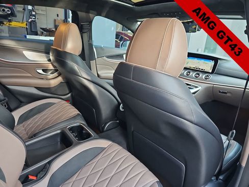 Used 2023 Mercedes-Benz AMG GT 43 image 16