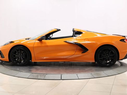 Used 2023 Chevrolet Corvette Stingray Coupe w/ 1LT image 8