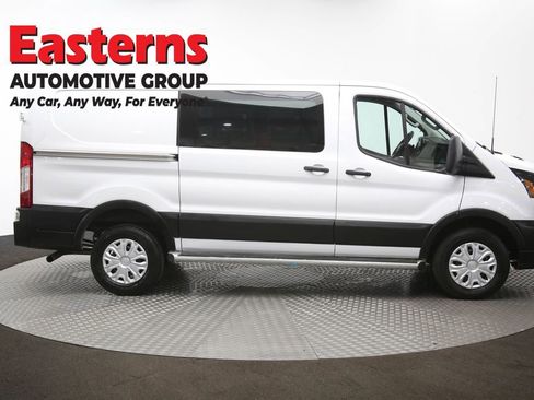 Used 2024 Ford Transit 250 Low Roof w/ Exterior Upgrade Package RWD image 42
