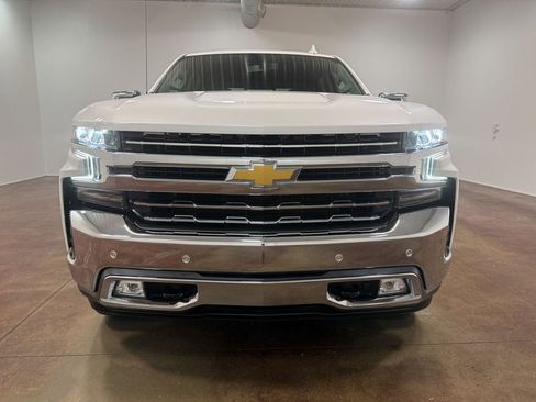 Used 2021 Chevrolet Silverado 1500 LTZ image 41
