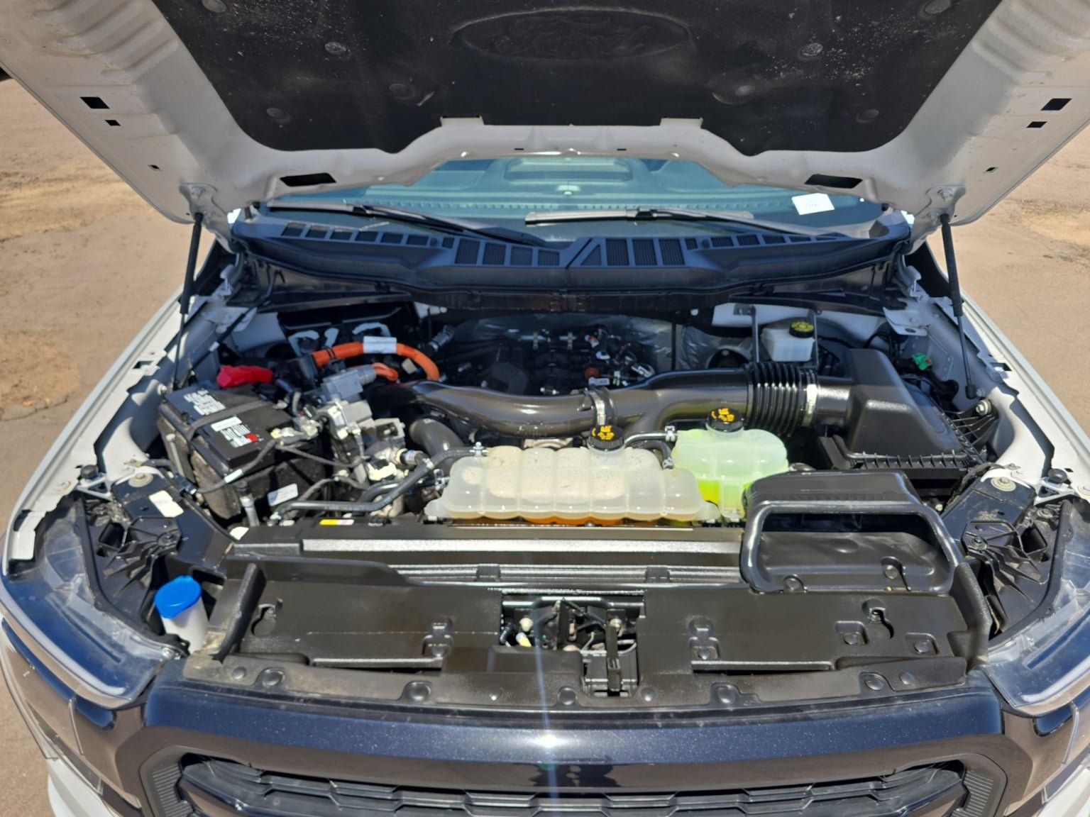 Used 2024 Ford F150 Lariat AWD/4WD image 20