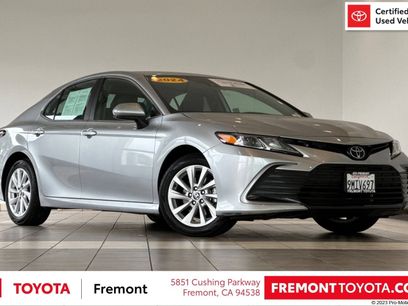 Certified 2024 Toyota Camry LE