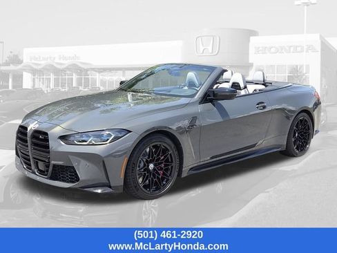 Used 2022 BMW M4 xDrive Competition AWD/4WD image 7