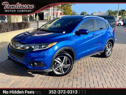Used 2022 Honda HR-V EX