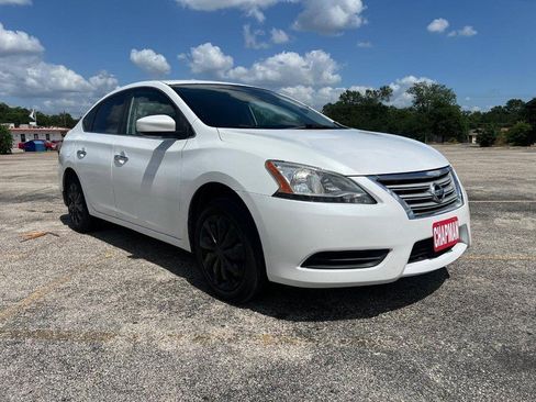 Used 2014 Nissan Sentra SV FWD image 4