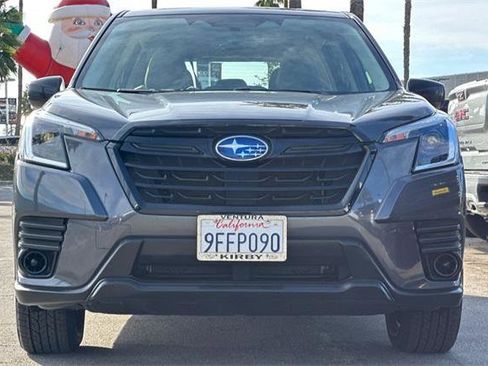 Used 2023 Subaru Forester 4D Sport Utility image 9