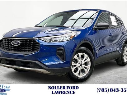 Certified 2023 Ford Escape Active