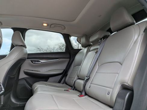 Used 2023 INFINITI QX50 Luxe w/ Cargo Package image 26