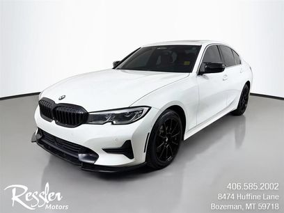 Used 2020 BMW 330i xDrive Sedan w/ Executive Package