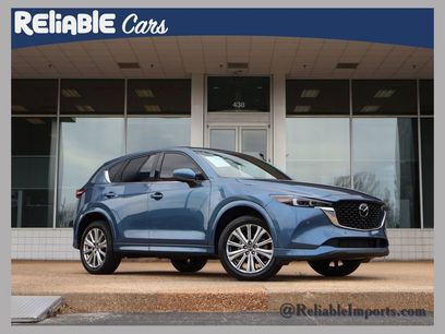 Used 2023 MAZDA CX-5 Signature