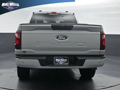 Certified 2024 Ford F150 STX AWD/4WD image 6
