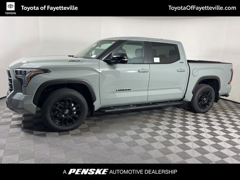 New 2026 Toyota Tundra Limited AWD/4WD image 2