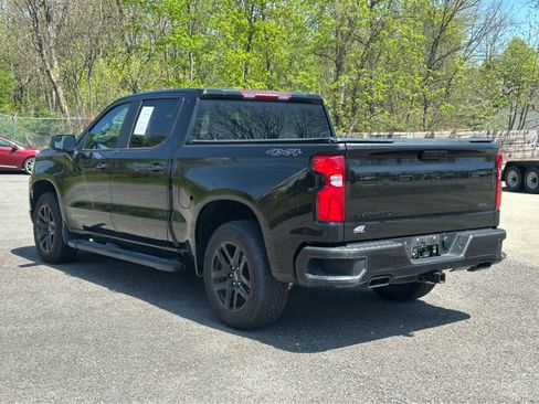 Used 2024 Chevrolet Silverado 1500 RST AWD/4WD image 7