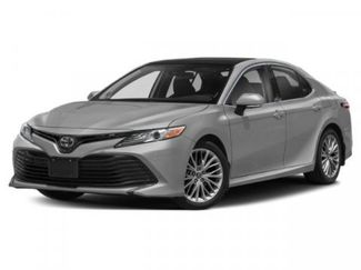 Certified 2020 Toyota Camry XLE video 1