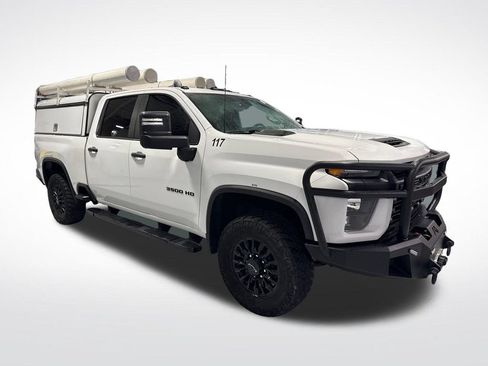 Used 2022 Chevrolet Silverado 3500 W/T AWD/4WD image 51