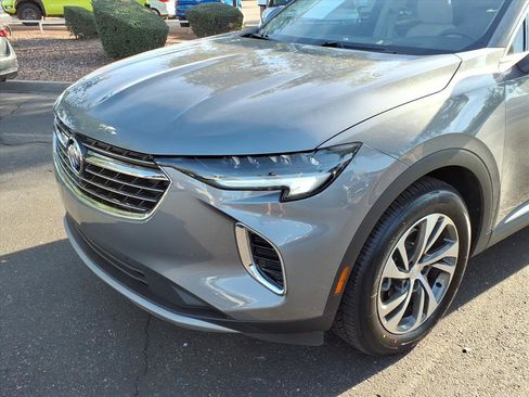 Used 2021 Buick Envision Essence w/ Technology Package I image 8