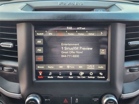 Certified 2020 RAM 2500 Big Horn w/ Towing Technology Group image 18