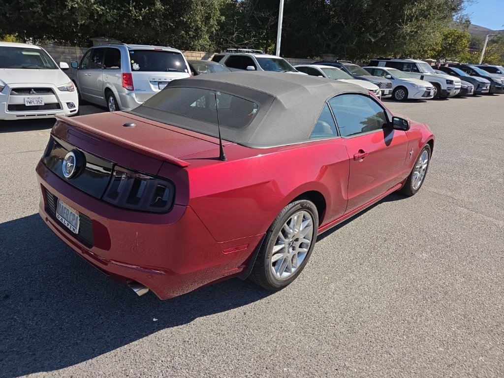 Used 2014 Ford Mustang Premium w/ Equipment Group 202A RWD image 5