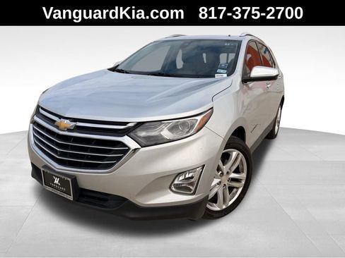 Used 2019 Chevrolet Equinox Premier image 1
