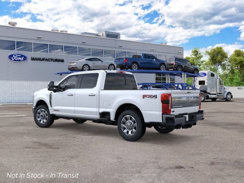 New 2026 Ford F350 King Ranch w/ Chrome Package AWD/4WD image 4