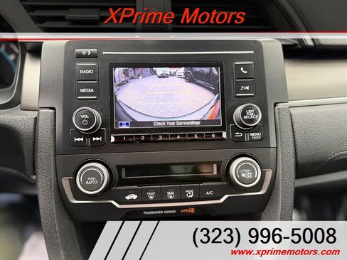 Used 2020 Honda Civic LX image 22