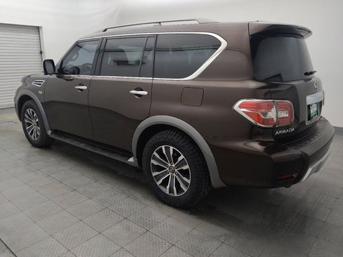 Used 2018 Nissan Armada SL w/ Premium Package image 3