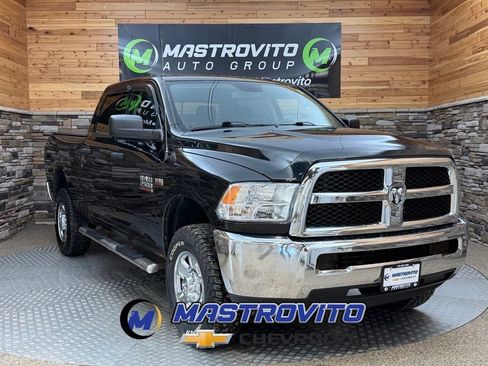 Used 2016 RAM 2500 SLT AWD/4WD image 1