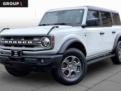 Used 2024 Ford Bronco Big Bend