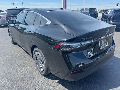 New 2026 Nissan Sentra SV FWD image 3