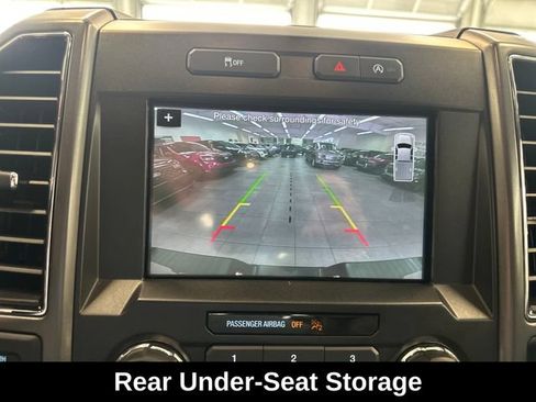 Used 2018 Ford F150 XLT w/ Equipment Group 302A Luxury AWD/4WD image 32