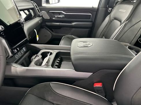New 2026 RAM 1500 Laramie w/ Night Edition image 16