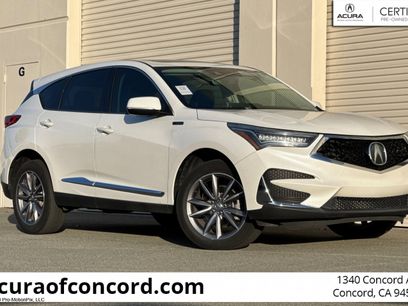 Certified 2021 Acura RDX w/ Technology Package