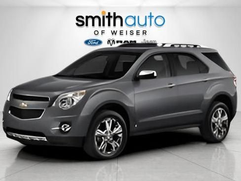 Used 2010 Chevrolet Equinox LTZ AWD/4WD image 2