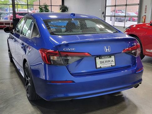 Certified 2024 Honda Civic Sport image 7