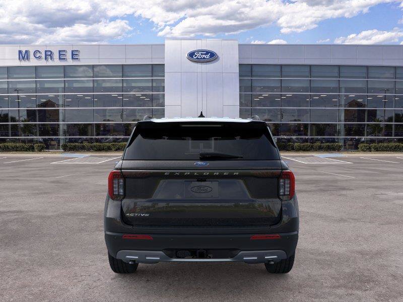 New 2026 Ford Explorer Active w/ Active Comfort Package RWD image 5