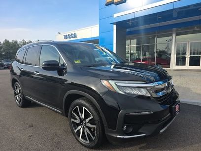 Used 2021 Honda Pilot Touring
