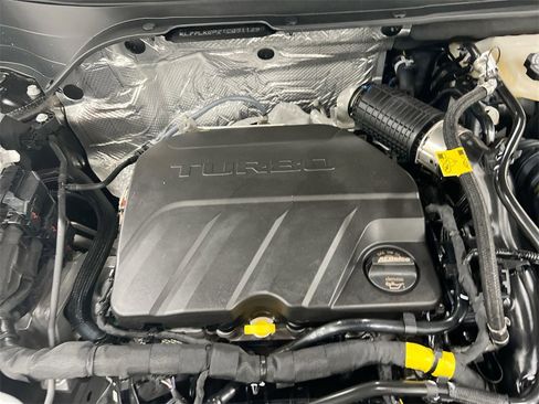 New 2026 Chevrolet Trax ACTIV w/ Driver Confidence Package image 24