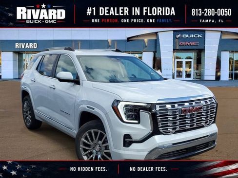 New 2026 GMC Terrain Denali AWD/4WD image 1