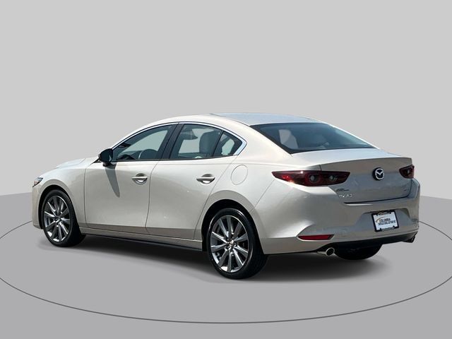 Used 2024 MAZDA MAZDA3 s FWD image 6